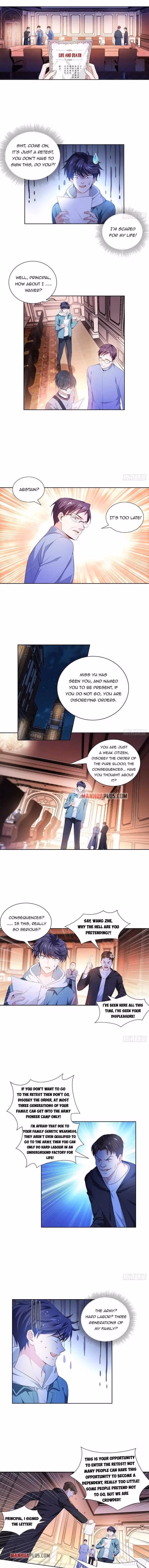 Read Bitten to Reign chapter 5 image 0 on Lezhin