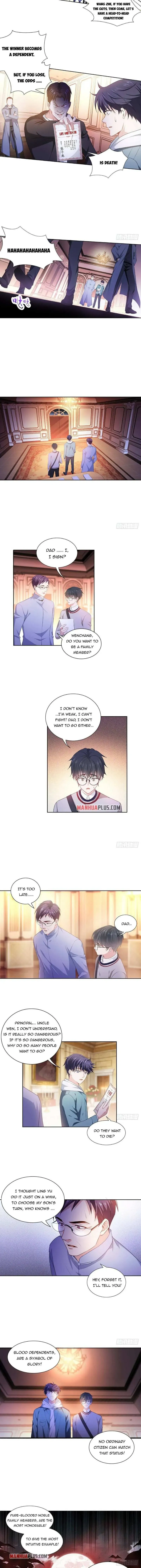 Read Bitten to Reign chapter 5 image 1 on Lezhin