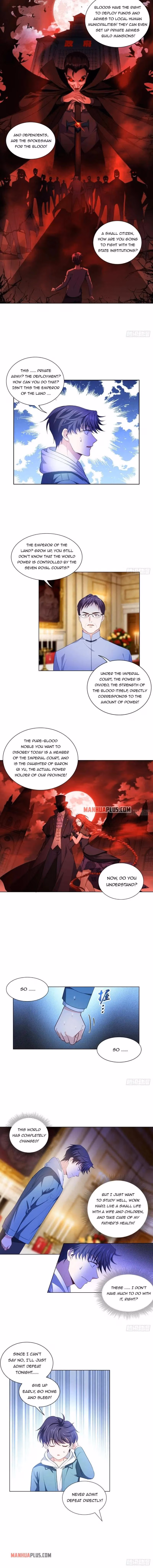 Read Bitten to Reign chapter 5 image 2 on Lezhin