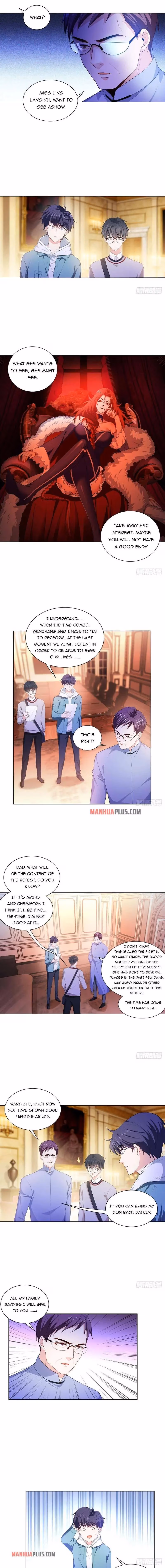 Read Bitten to Reign chapter 5 image 3 on Lezhin