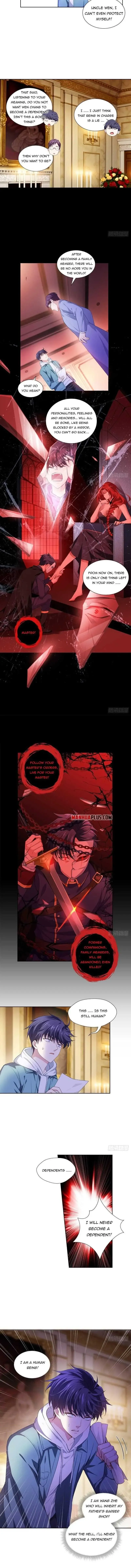 Read Bitten to Reign chapter 5 image 4 on Lezhin