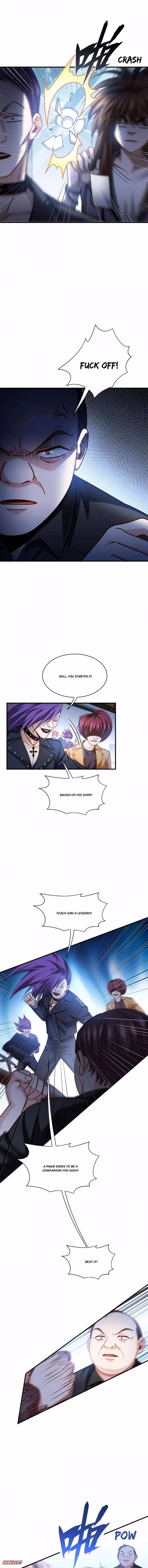 Read Bitten to Reign chapter 54 image 1 on Lezhin