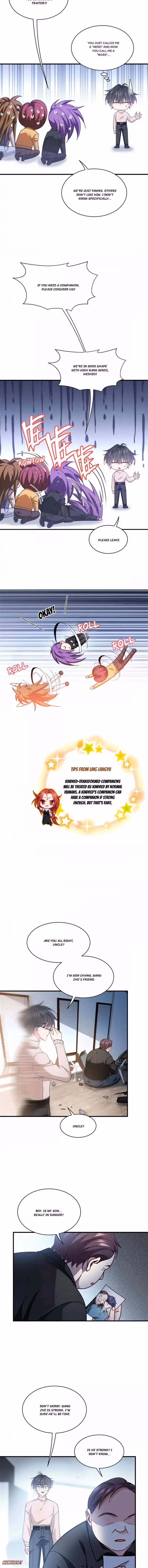 Read Bitten to Reign chapter 54 image 4 on Lezhin