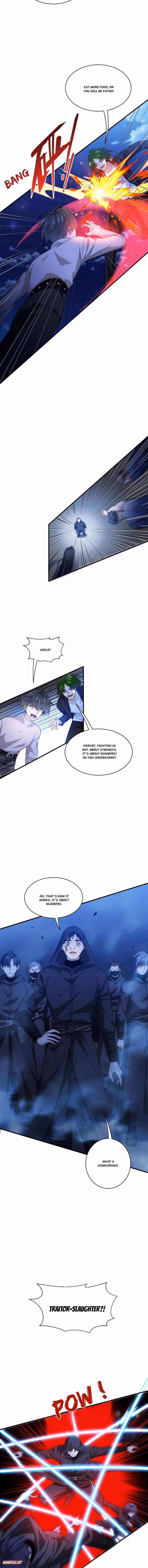 Read Bitten to Reign chapter 54 image 6 on Lezhin