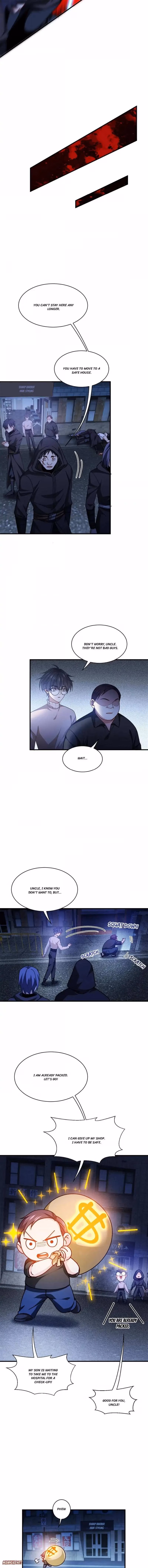 Read Bitten to Reign chapter 54 image 7 on Lezhin