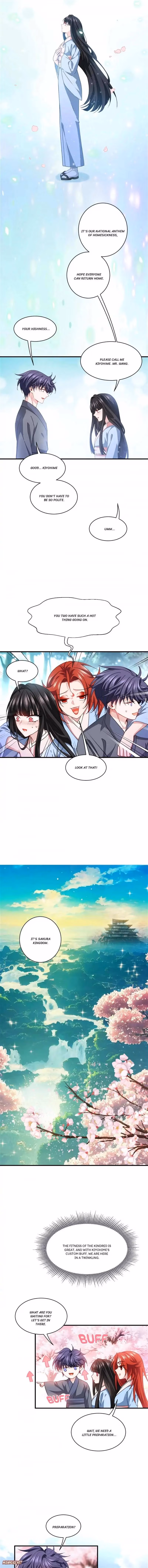 Read Bitten to Reign chapter 55 image 1 on Lezhin