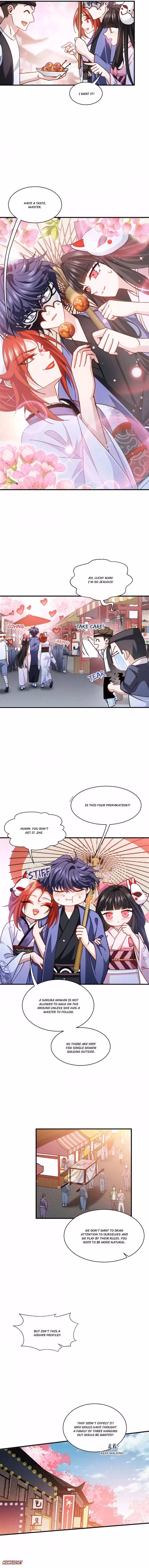 Read Bitten to Reign chapter 55 image 3 on Lezhin