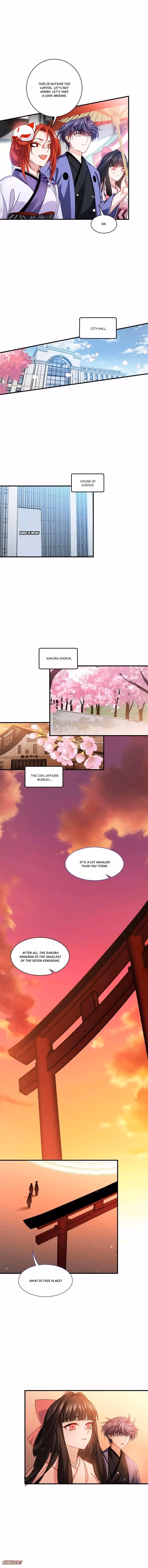 Read Bitten to Reign chapter 55 image 4 on Lezhin