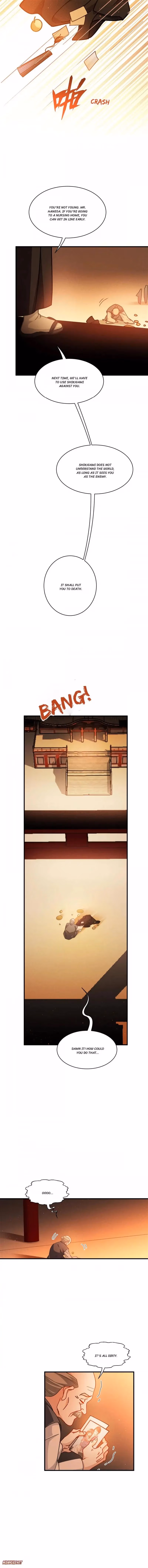 Read Bitten to Reign chapter 55 image 7 on Lezhin