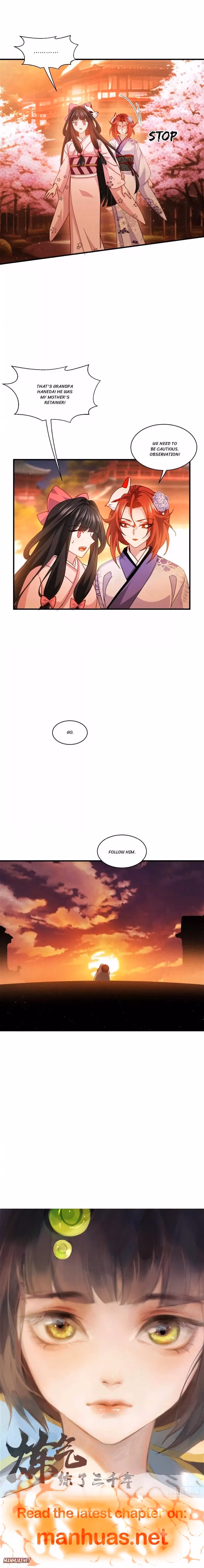 Read Bitten to Reign chapter 55 image 8 on Lezhin
