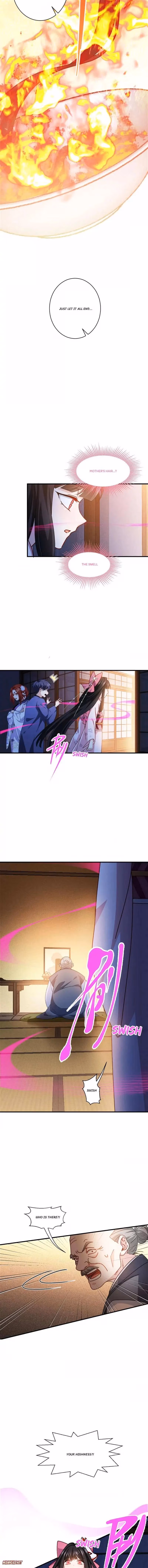 Read Bitten to Reign chapter 56 image 1 on Lezhin