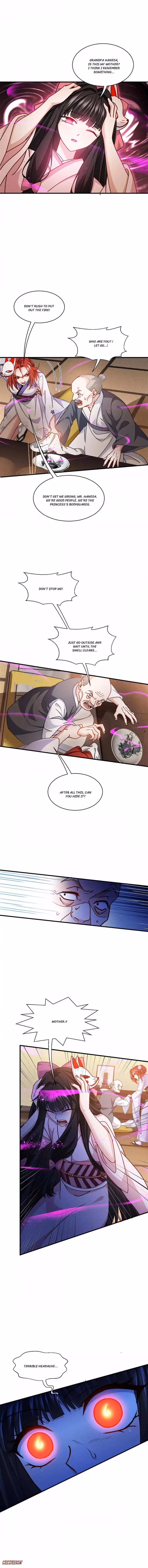 Read Bitten to Reign chapter 56 image 3 on Lezhin
