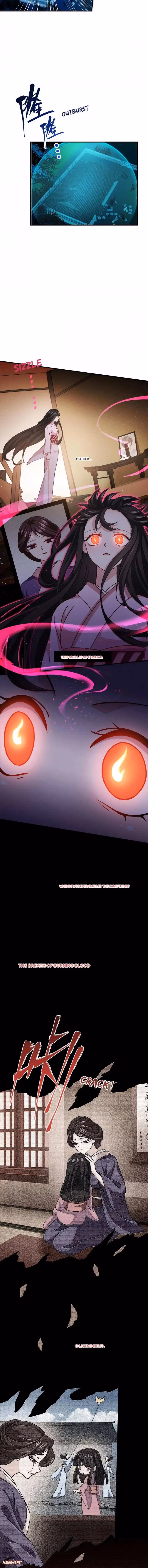 Read Bitten to Reign chapter 56 image 6 on Lezhin