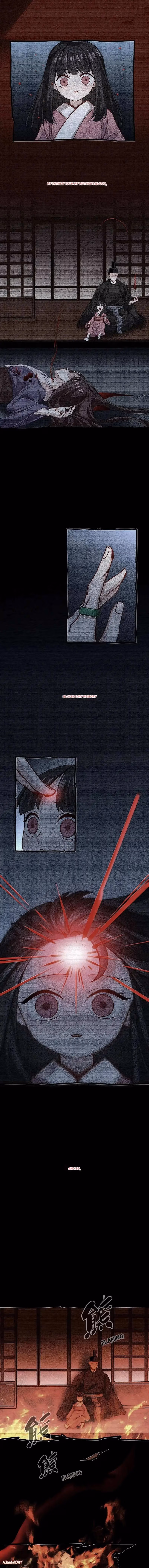 Read Bitten to Reign chapter 57 image 1 on Lezhin