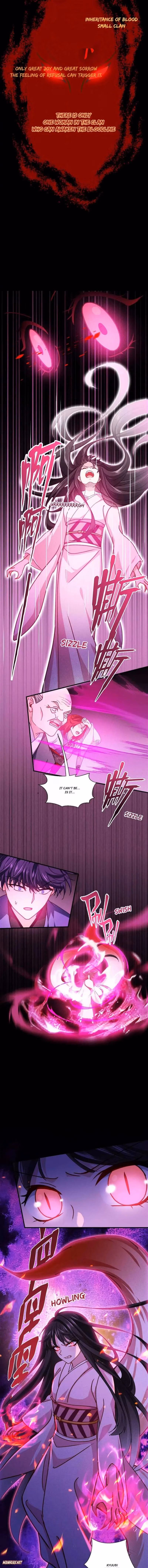 Read Bitten to Reign chapter 57 image 3 on Lezhin