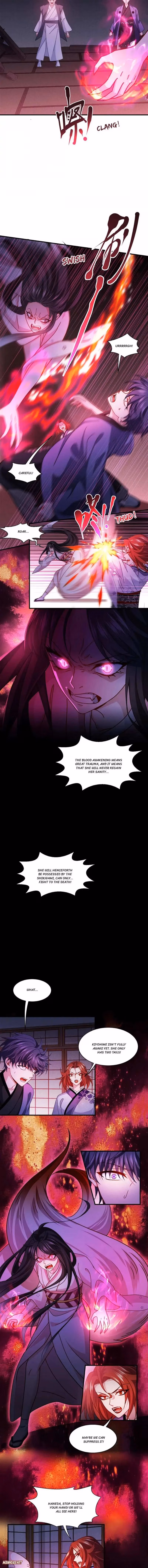 Read Bitten to Reign chapter 57 image 5 on Lezhin