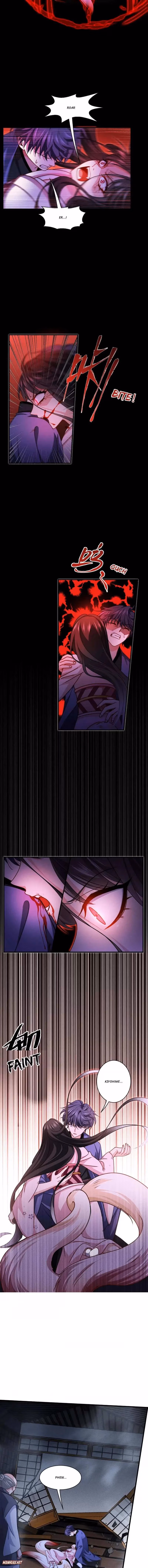 Read Bitten to Reign chapter 57 image 7 on Lezhin