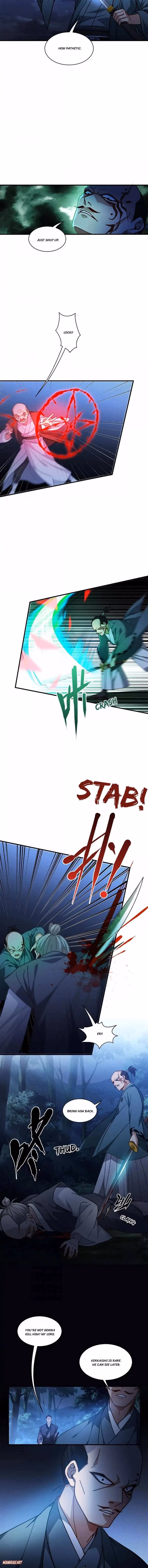 Read Bitten to Reign chapter 58 image 3 on Lezhin