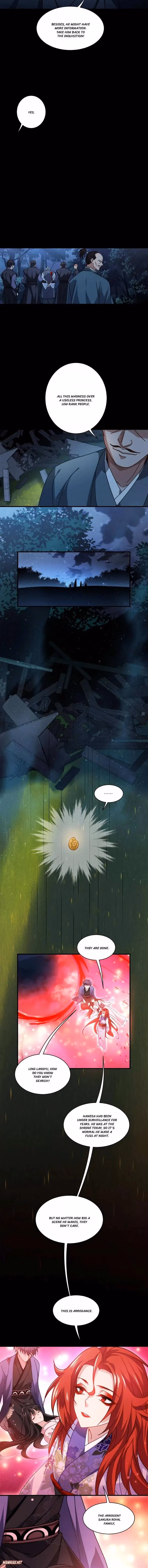 Read Bitten to Reign chapter 58 image 4 on Lezhin