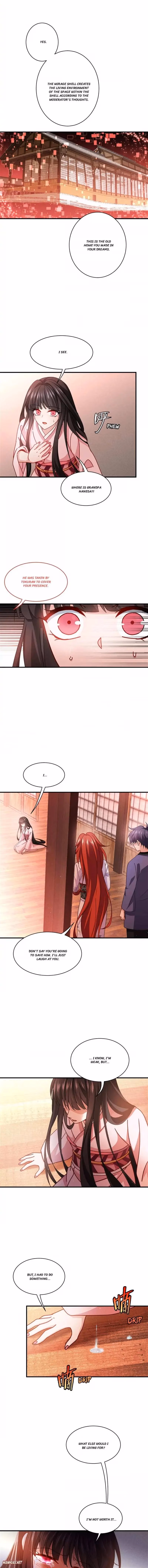 Read Bitten to Reign chapter 58 image 8 on Lezhin