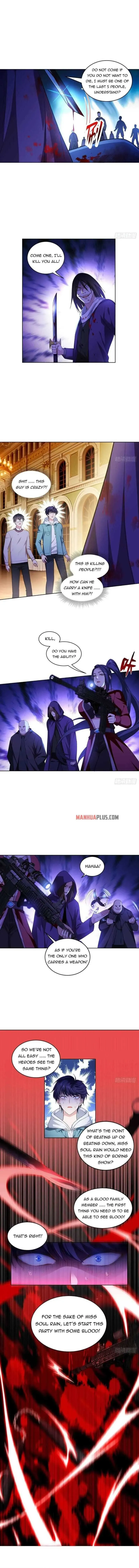 Read Bitten to Reign chapter 6 image 4 on Lezhin
