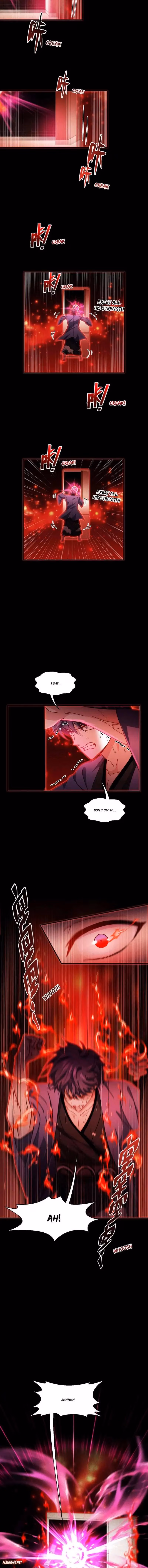 Read Bitten to Reign chapter 60 image 2 on Lezhin