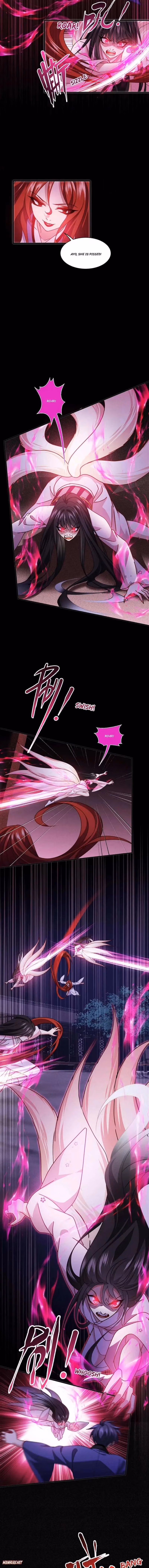 Read Bitten to Reign chapter 60 image 5 on Lezhin