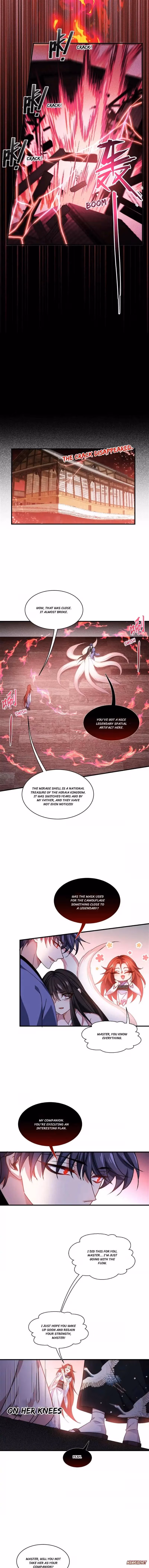 Read Bitten to Reign chapter 61 image 3 on Lezhin