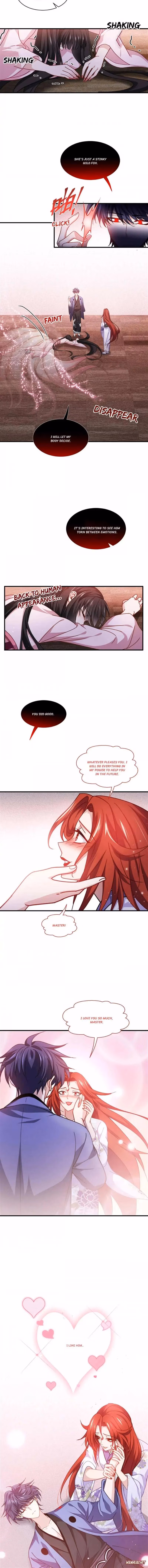 Read Bitten to Reign chapter 61 image 4 on Lezhin