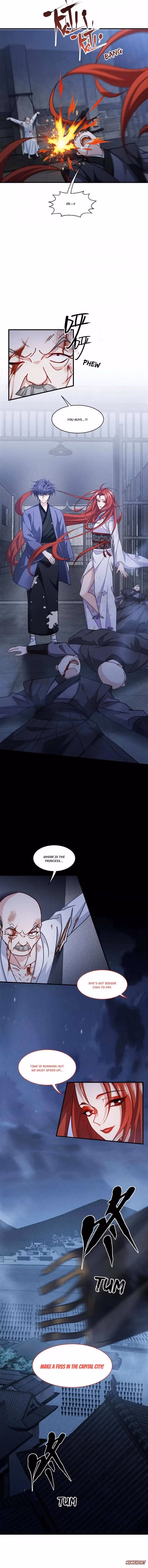Read Bitten to Reign chapter 62 image 3 on Lezhin