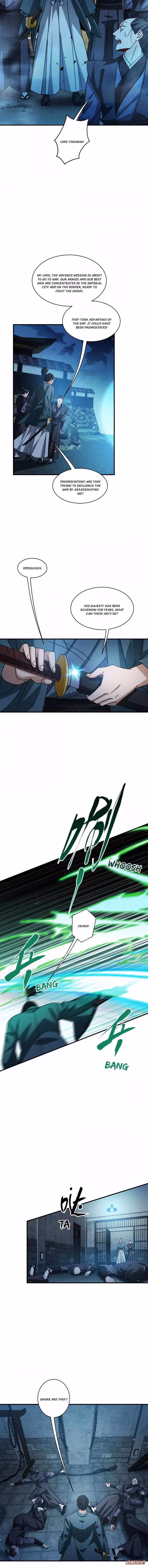 Read Bitten to Reign chapter 62 image 5 on Lezhin