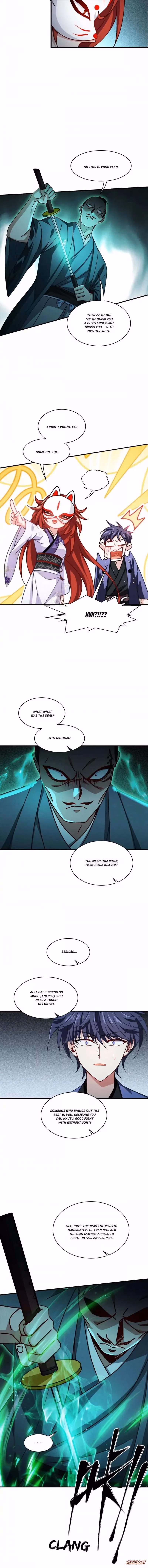 Read Bitten to Reign chapter 63 image 1 on Lezhin
