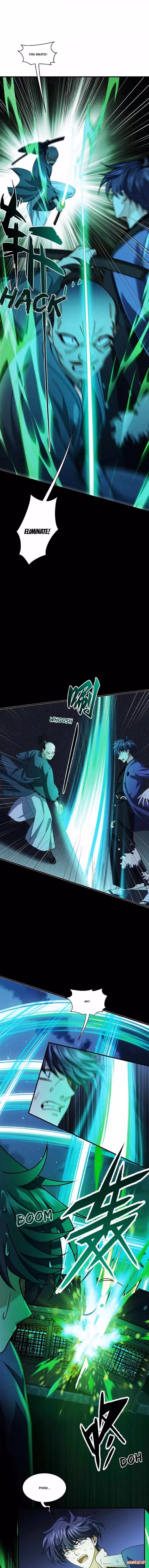 Read Bitten to Reign chapter 63 image 2 on Lezhin