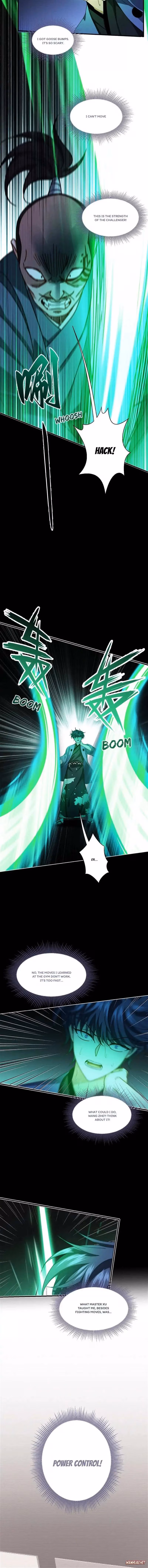 Read Bitten to Reign chapter 63 image 3 on Lezhin