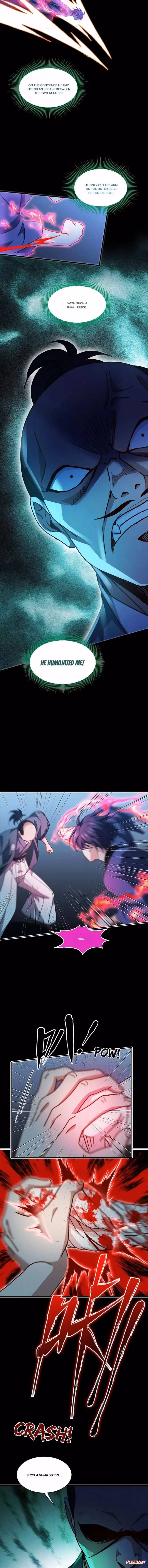 Read Bitten to Reign chapter 63 image 8 on Lezhin
