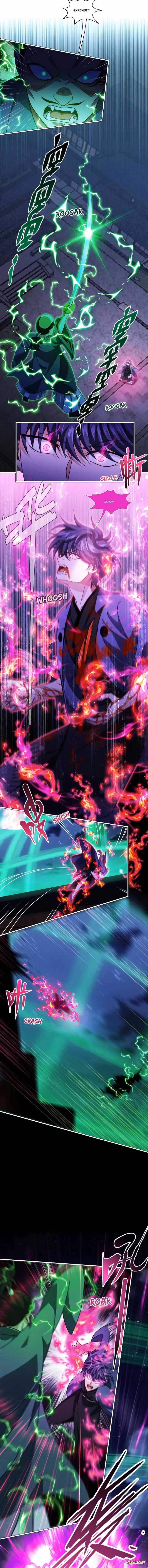 Read Bitten to Reign chapter 64 image 1 on Lezhin
