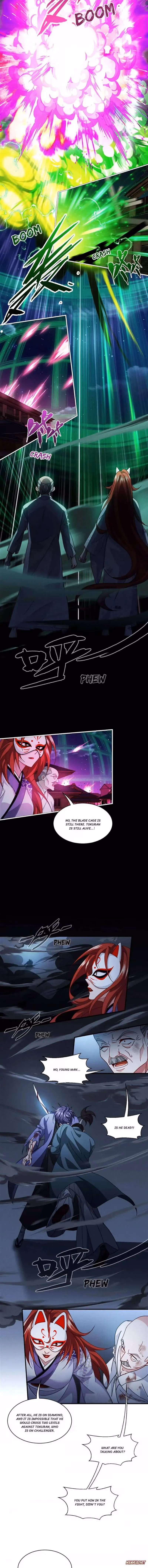 Read Bitten to Reign chapter 64 image 2 on Lezhin