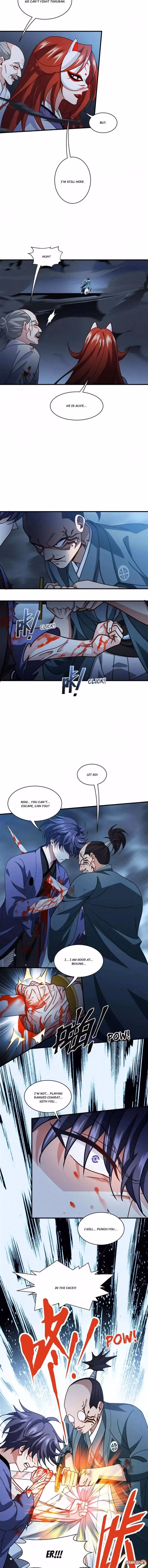 Read Bitten to Reign chapter 64 image 3 on Lezhin