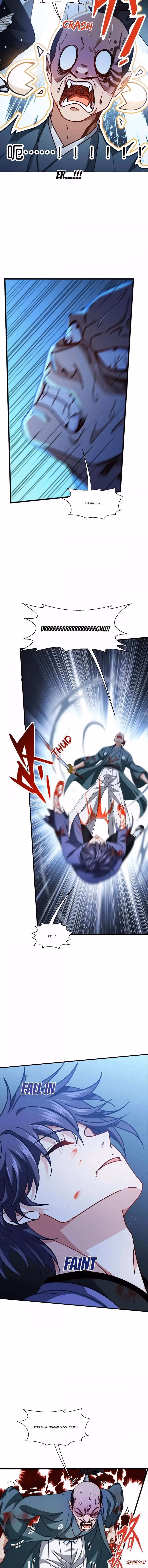 Read Bitten to Reign chapter 64 image 4 on Lezhin