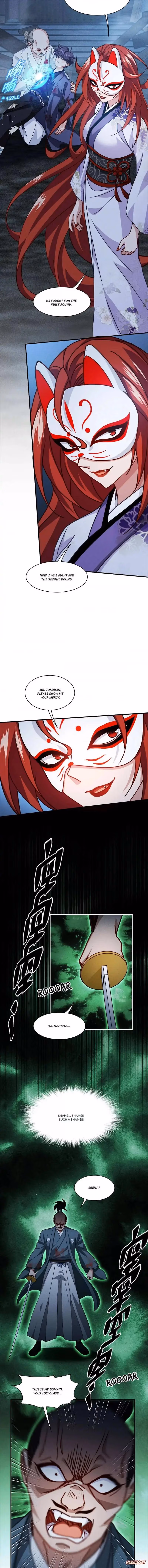 Read Bitten to Reign chapter 64 image 6 on Lezhin