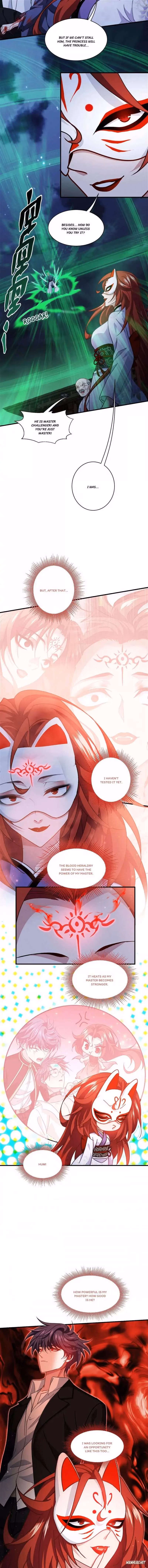 Read Bitten to Reign chapter 65 image 1 on Lezhin