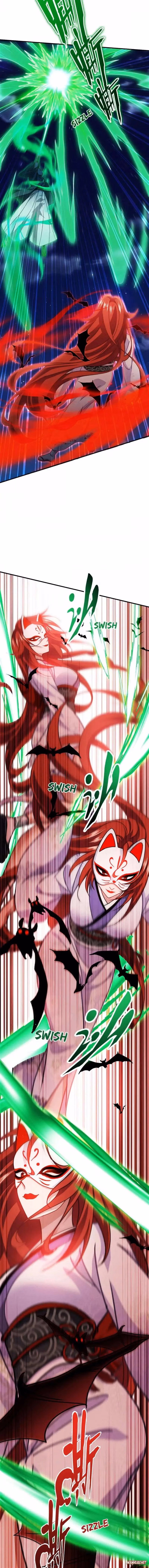 Read Bitten to Reign chapter 65 image 3 on Lezhin