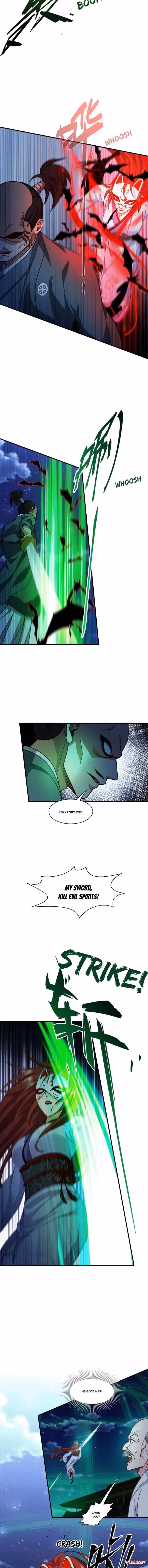 Read Bitten to Reign chapter 65 image 6 on Lezhin