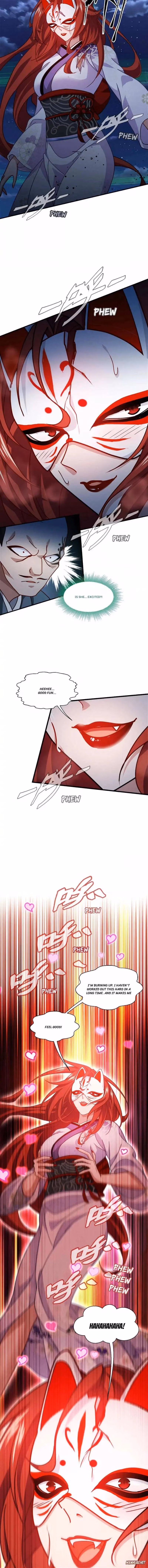Read Bitten to Reign chapter 65 image 7 on Lezhin