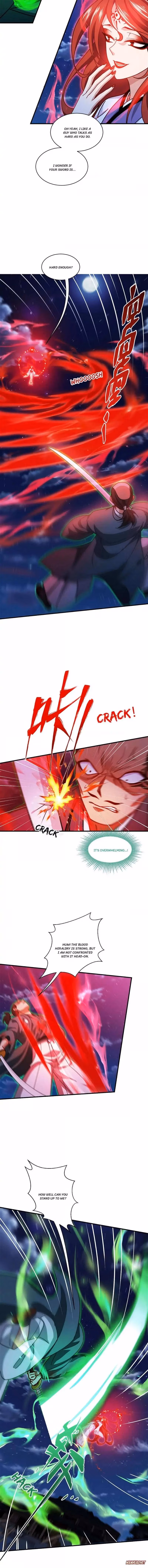 Read Bitten to Reign chapter 66 image 1 on Lezhin