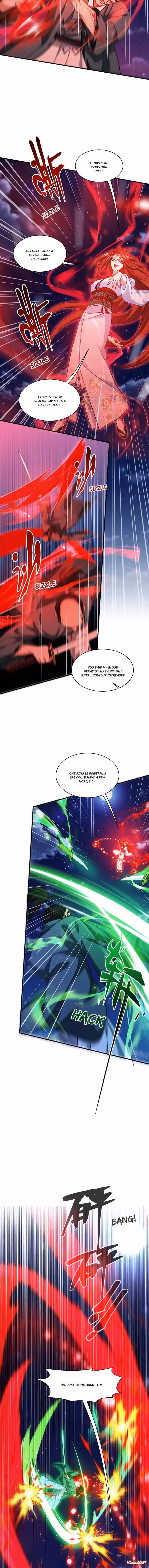 Read Bitten to Reign chapter 66 image 3 on Lezhin