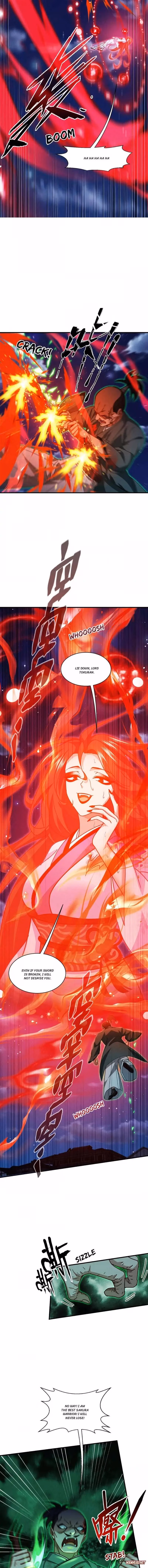 Read Bitten to Reign chapter 66 image 4 on Lezhin