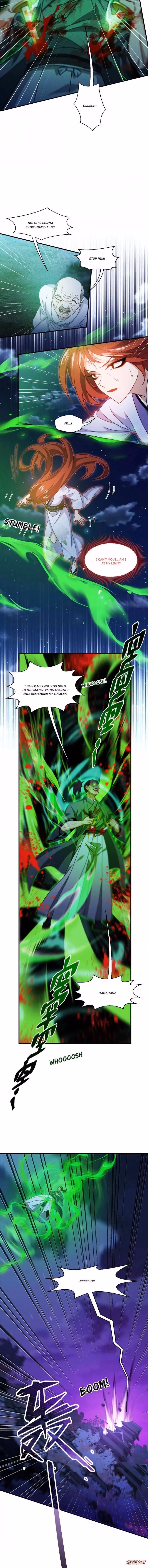 Read Bitten to Reign chapter 66 image 5 on Lezhin