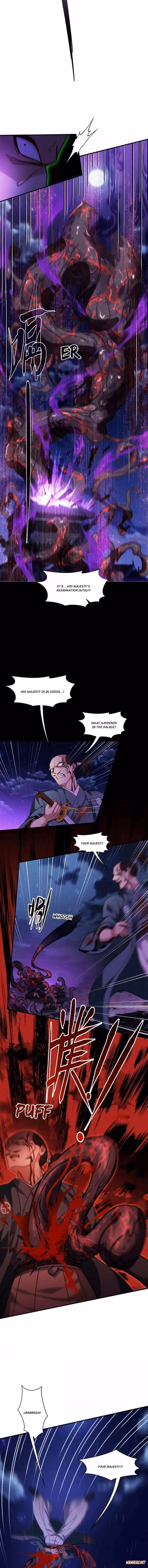 Read Bitten to Reign chapter 66 image 6 on Lezhin