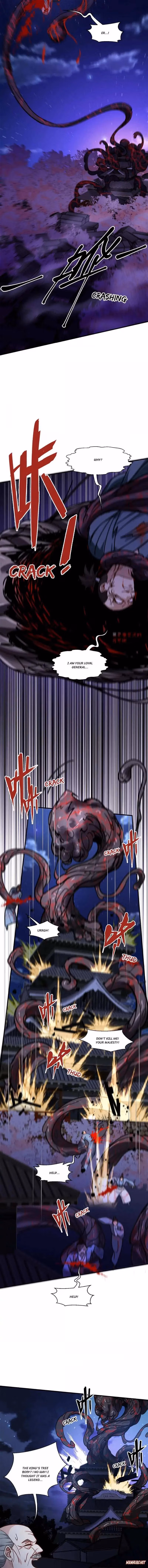 Read Bitten to Reign chapter 66 image 7 on Lezhin